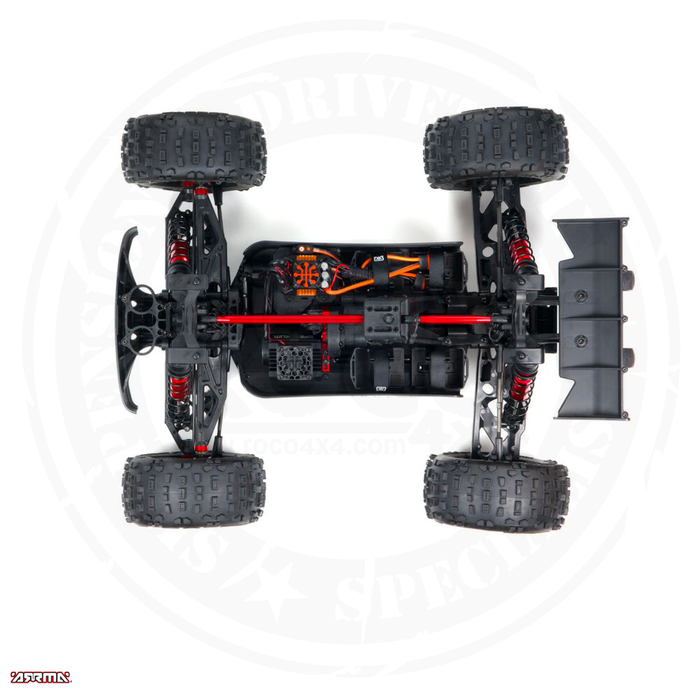 ARRMA OUTCAST 4X4 8S BLX 1/5th Stunt Truck RTR ARA5810