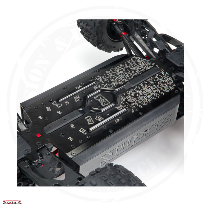 ARRMA OUTCAST 4X4 8S BLX 1/5th Stunt Truck RTR ARA5810