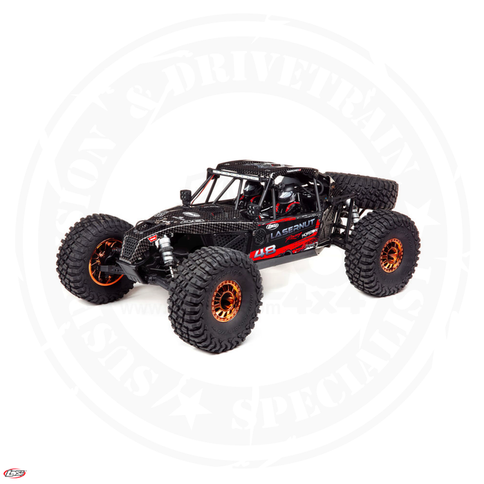 Losi Lasernut 1/10 U4 4WD Brushless RTR with Smart ESC - LOS03028T1, LOS03028T2