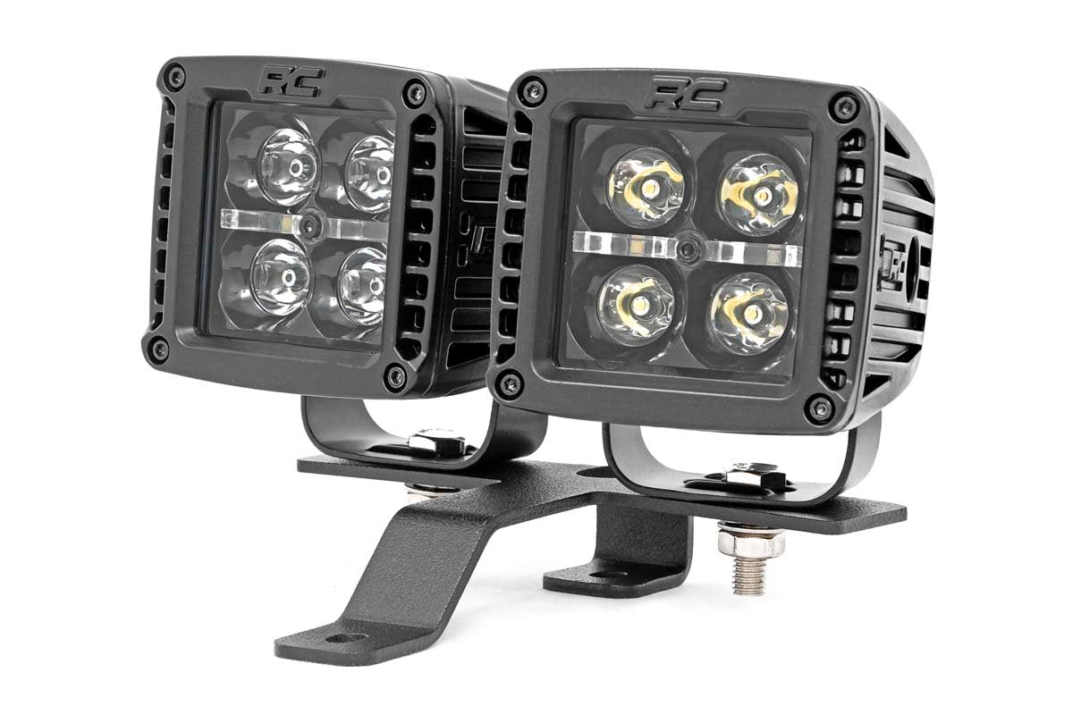 Rough Country 6 Inch Lift Kit N3 Struts Fits RAM 1500 4WD 70823