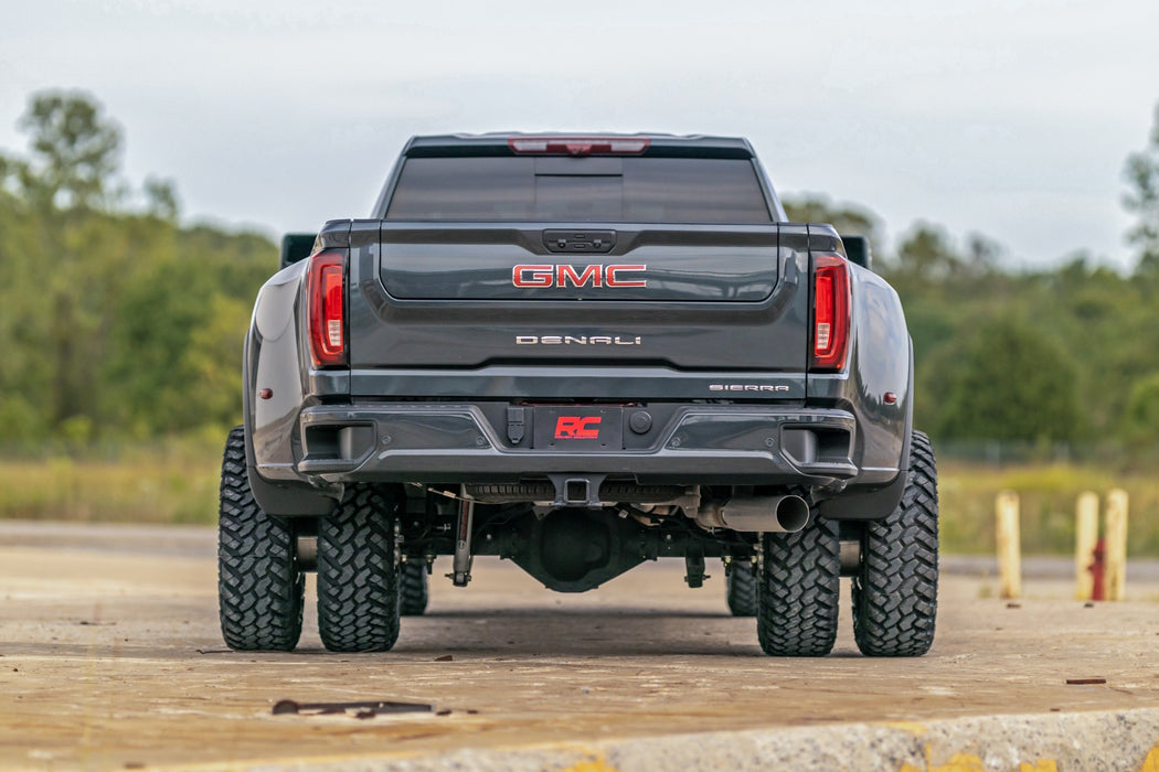 Rough Country 3 Inch Lift Kit Chevy/fits gmc Sierra 3500 Hd/Silverado 3500 Hd (20-23) 95630