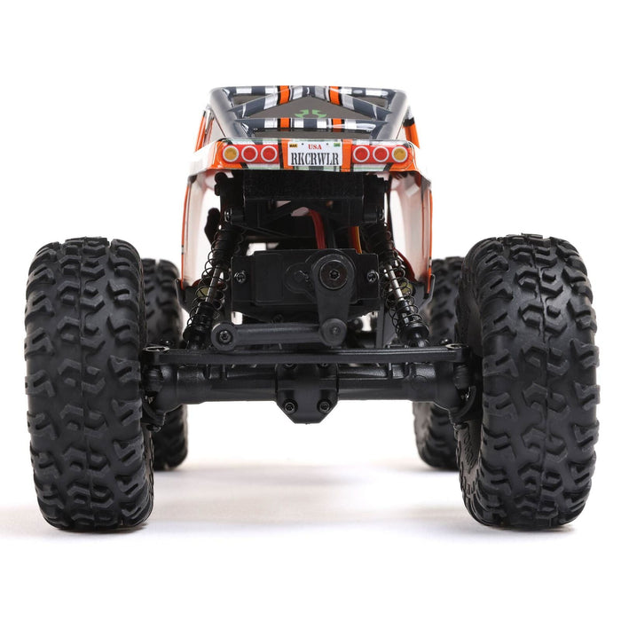 Axial RC Truck 1/24 AX24 XC-1 4WS Crawler Brushed RTR Includes everything needed no other purchases required Orange AXI00003T2 Trucks Electric RTR Other