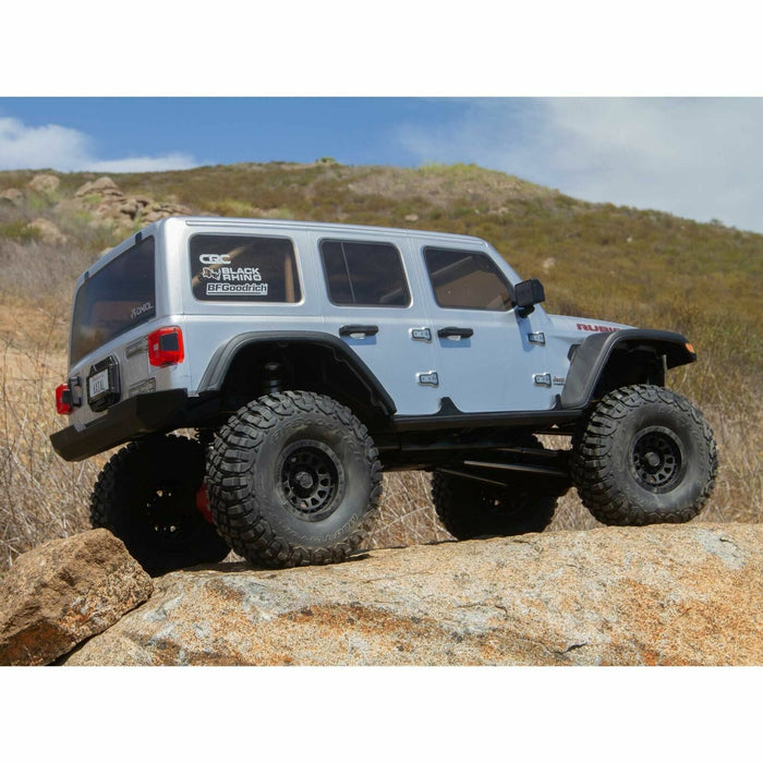 Axial RC Truck 1/6 SCX6 Jeep JLU Wrangler 4 Wheel Drive Rock Crawler RTR Batteries and Charger Not Included Green AXI05000T1 Trucks Electric RTR Other