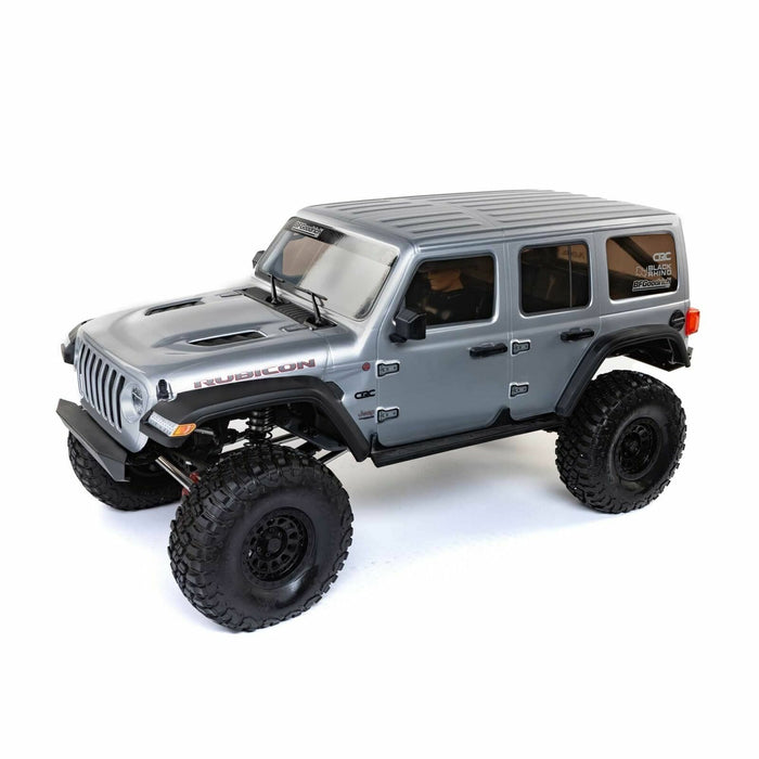 Axial RC Truck 1/6 SCX6 Jeep JLU Wrangler 4 Wheel Drive Rock Crawler RTR Batteries and Charger Not Included Green AXI05000T1 Trucks Electric RTR Other
