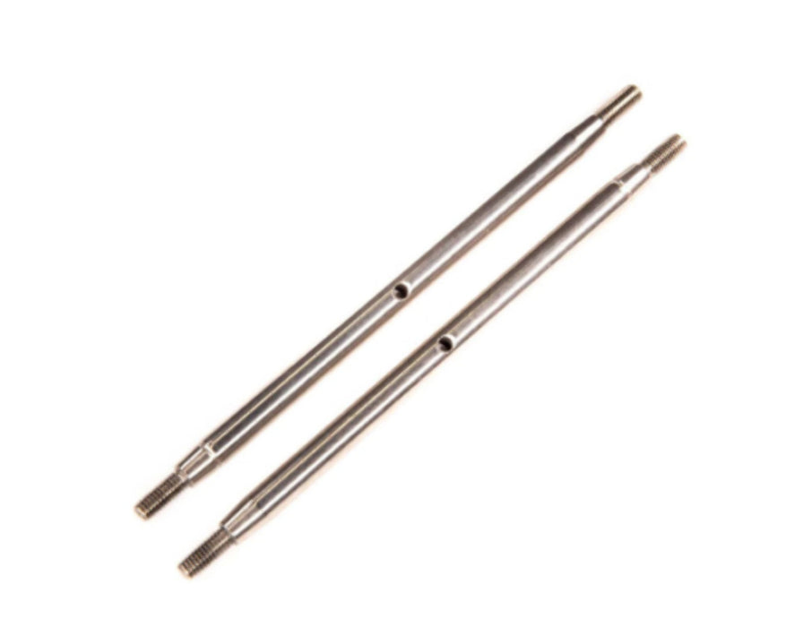 Axial Stainless Steel M6x 117mm Link (2): SCX10 III, AXI234015