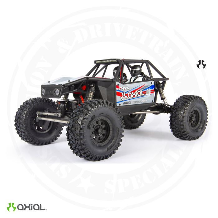 Axial Capra 1.9 Unlimited Trail Buggy Builders Kit AXI03004