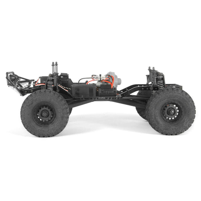 AXIAL 1/10 SCX10 II Trail Honcho 4WD Rock Crawler Brushed RTR AXID9059
