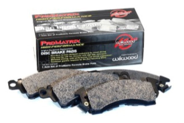 Wilwood Pad Set Promatrix D908 150-D0908K