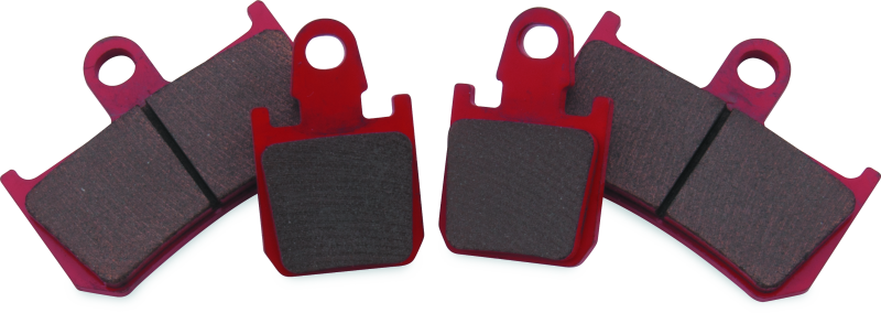 BikeMaster Yamaha Sintered Brake Pads 961512