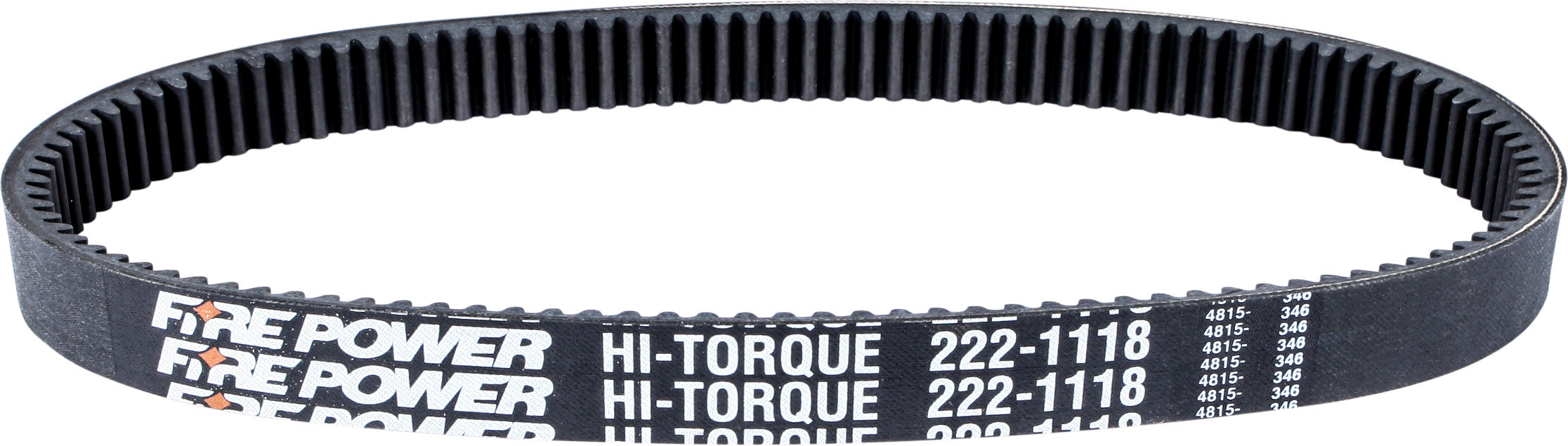 Hi-Torque Belt 44.25" X 1.38"