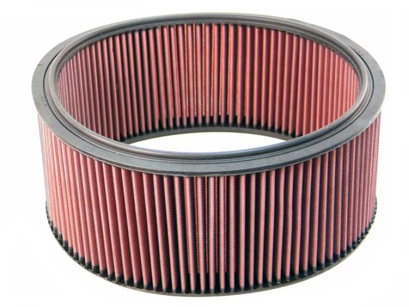 K&N E-3036 Round Air Filter for 13"OD, 11-1/8"ID, 6"H