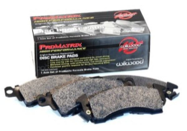 Wilwood Pad Set Promatrix D793 150-D0793K
