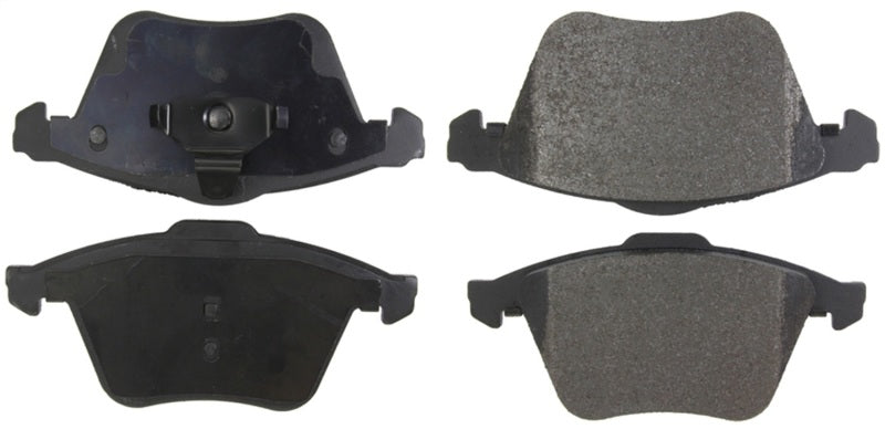 StopTech Street Touring 08-13 Audi TT Quattro / 12 VW Golf R Front Brake Pads 308.1111