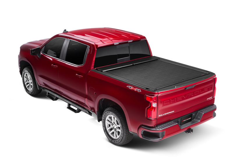 Roll-N-Lock Roll N Lock M-Series Retractable Truck Bed Tonneau Cover Lg261M Fits 2015 2022 Chevy/Gmc Colorado/Canyon 5' 2" Bed (61.7") LG261M