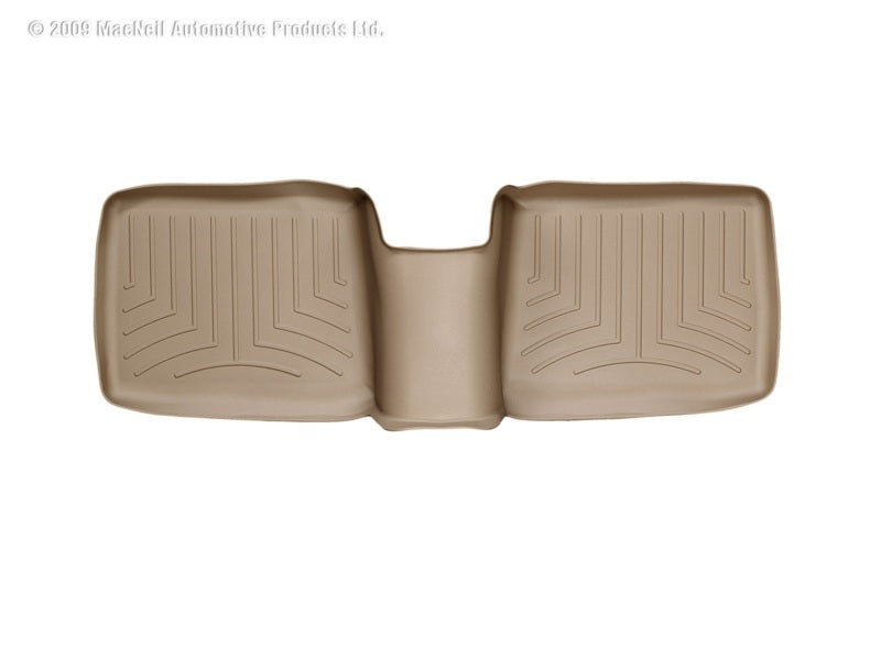 WeatherTech 05+ Ford Five Hundred Rear FloorLiner Tan 450312