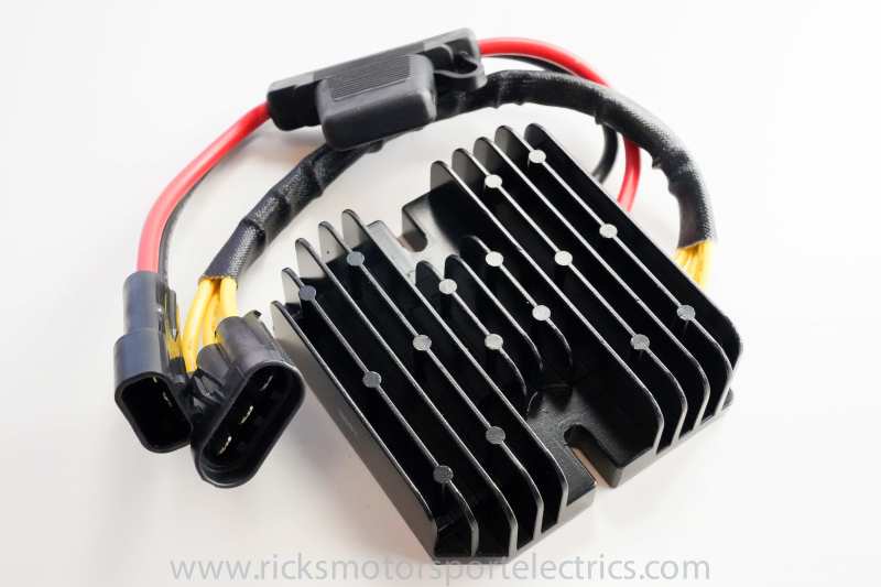 Ricks Electric Hot Shot Reg/Rectifier For Polaris Ranger 900 Crew, Xp/ 10-565H