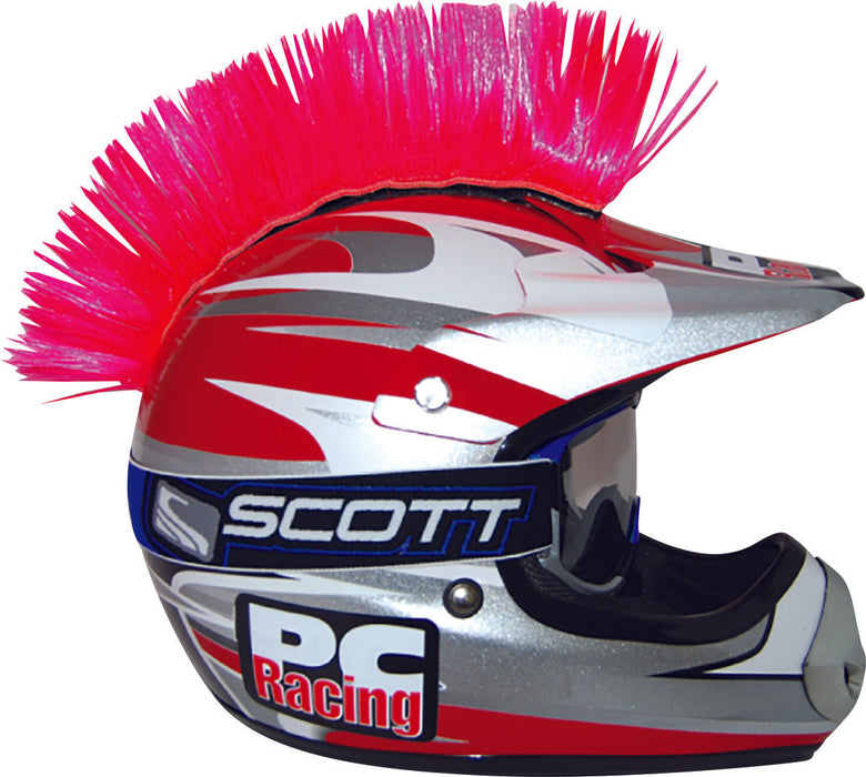 Pcracing Helmet Mohawk Pink PCHMPINK