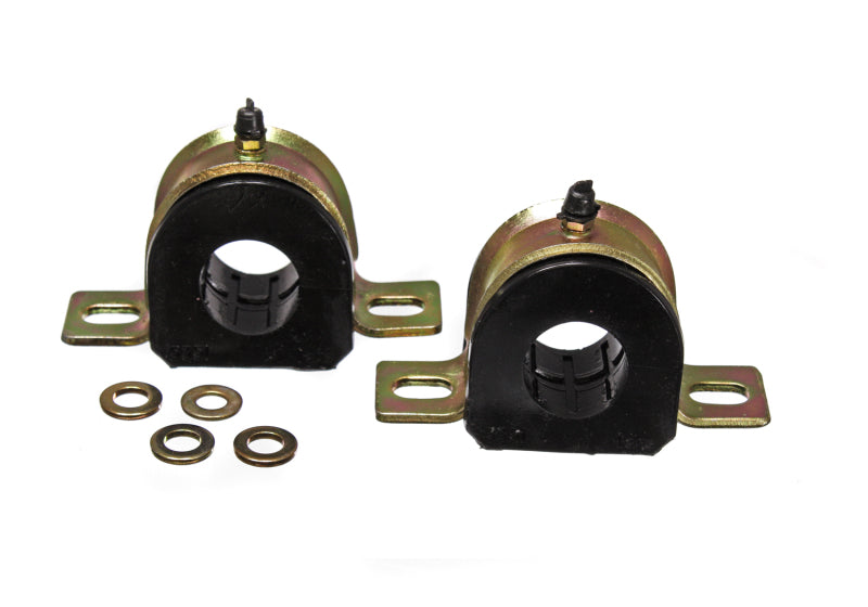 Energy Suspension 1-1/8in Swaybar Bushings Set Black 9.5170G