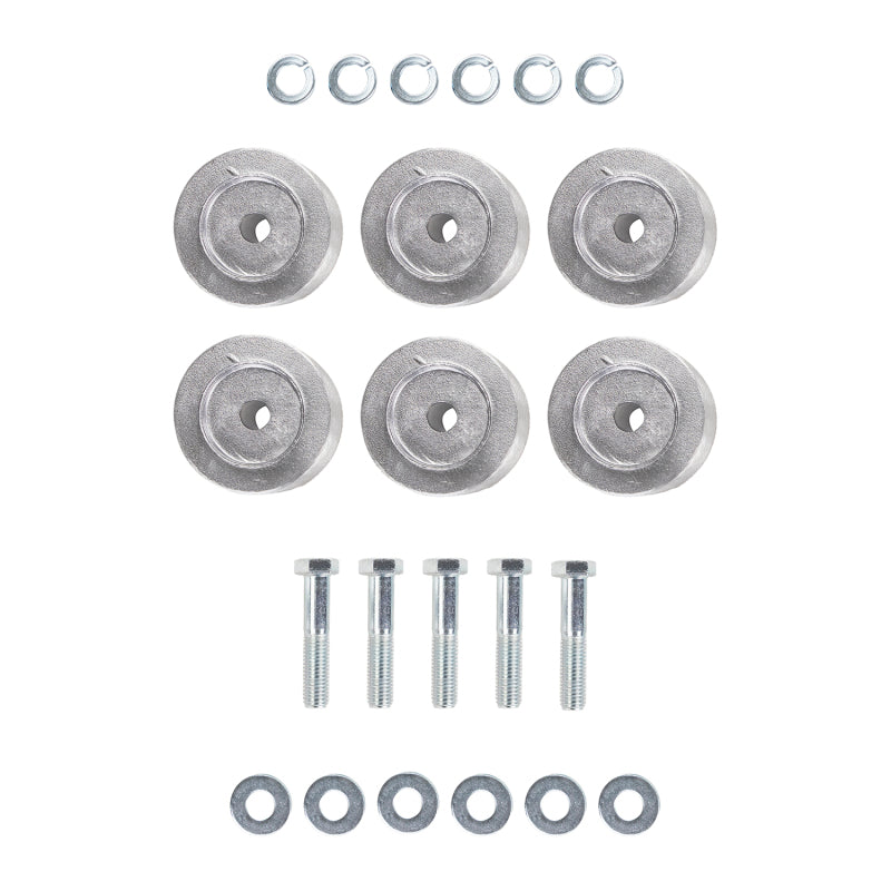 ARB G/box Packer Kit TJ Man 03On JWGK02