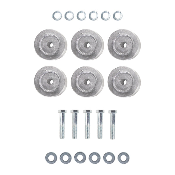 ARB G/box Packer Kit TJ Man 03On JWGK02