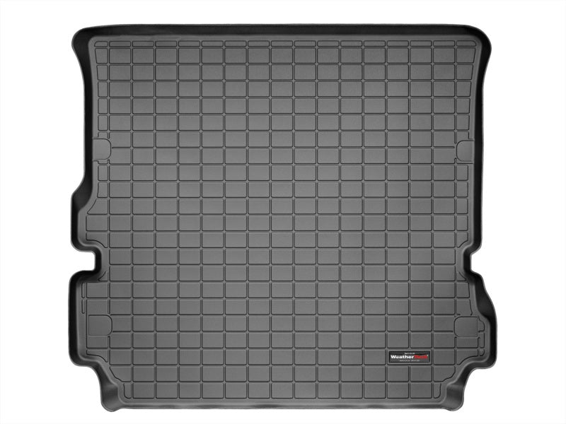 WeatherTech 05-09 Land Rover LR3 Cargo Liners Black 40288