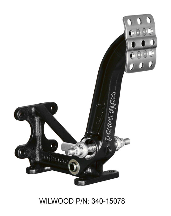 Wilwood Wil Brake And Clutch Pedals 340-15078
