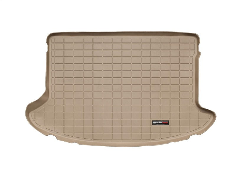 WeatherTech 08+ Subaru Impreza Cargo Liners Tan 41455