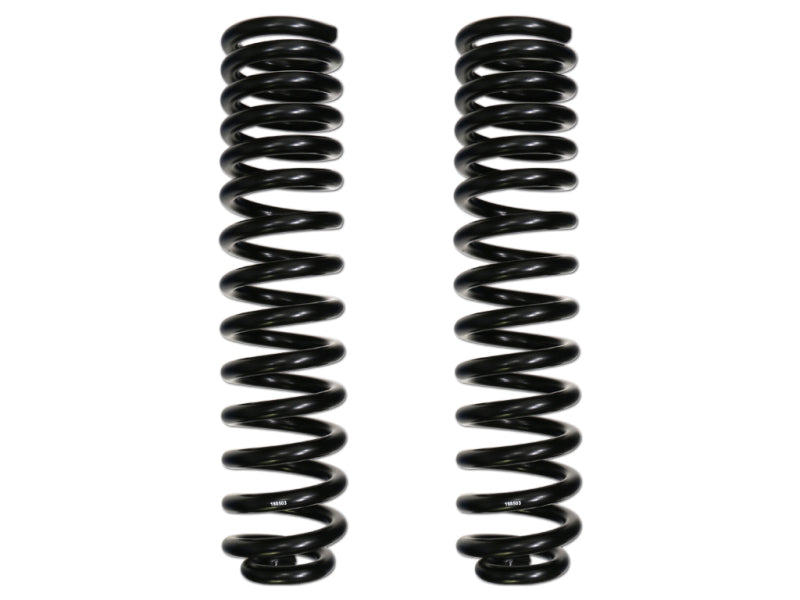 Icon 2005-Up Ford Suer Duty Front 7" Lift Dual Rate Spring Kit 67015