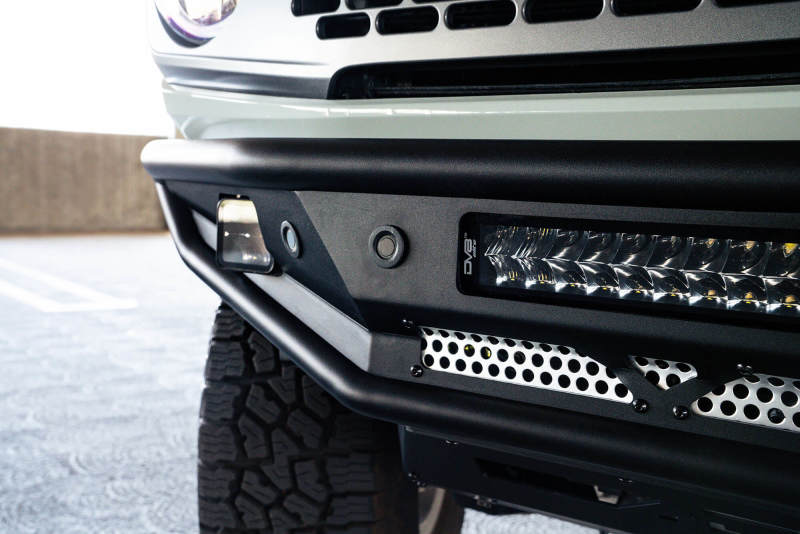 Competition Series Front Bumper for 2021-2022 Fits Ford Bronco | Prerunner-style