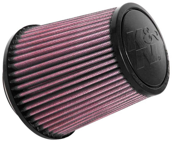 K&N Universal Clamp-On Air Filter 2-3/4in FLG / 4-11/16in B / 3-1/2in T / 4-7/8in H RU-9350