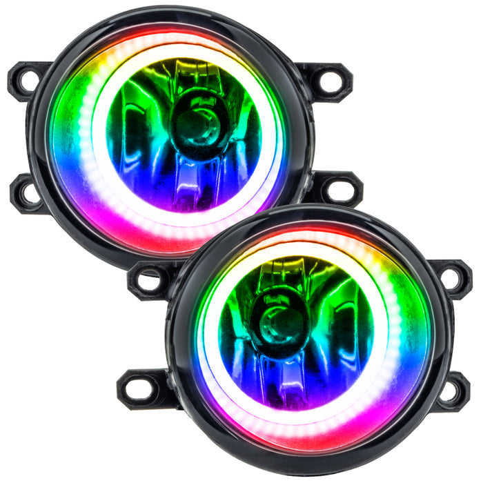 Oracle 12-15 Toyota Tacoma SMD FL ColorSHIFT SEE WARRANTY 8190-333