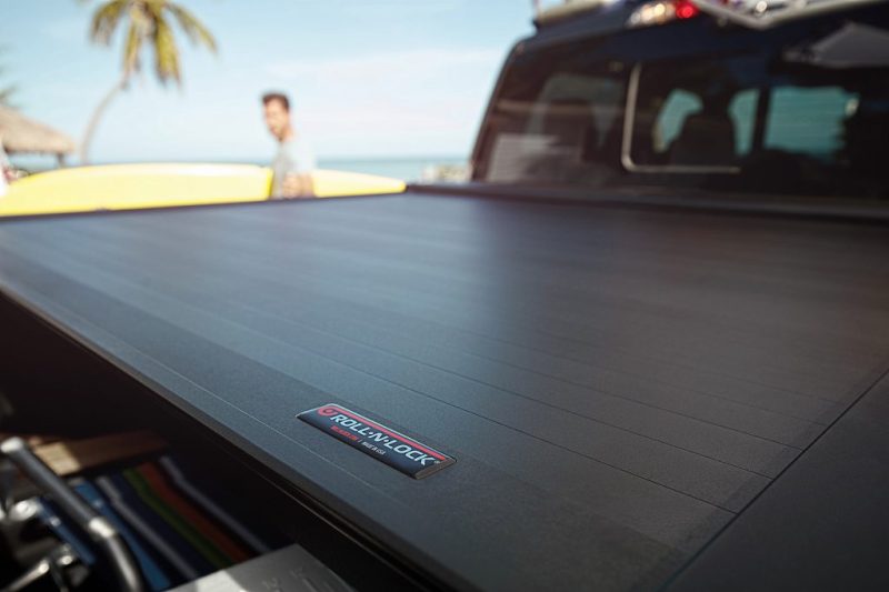 Roll-N-Lock Roll N Lock E-Series Retractable Truck Bed Tonneau Cover Rc530E Fits 2016 2023 Toyota Tacoma (W/O Oe Track System Or Trail Edition) 5' 1" Bed (60.5") RC530E