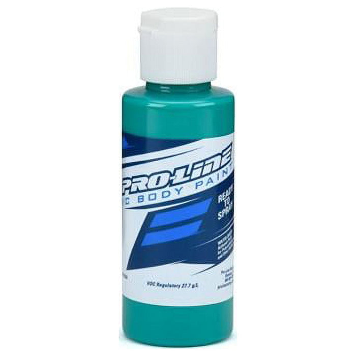 Proline Racing PRO632808 Pro-Line RC Body Paint - Fluorescent Aqua