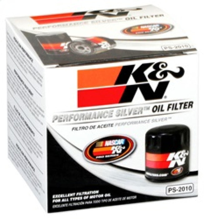 K&N Premium Oil Filter:Designed To Protect Your Engine: Fits Select 1991-2021