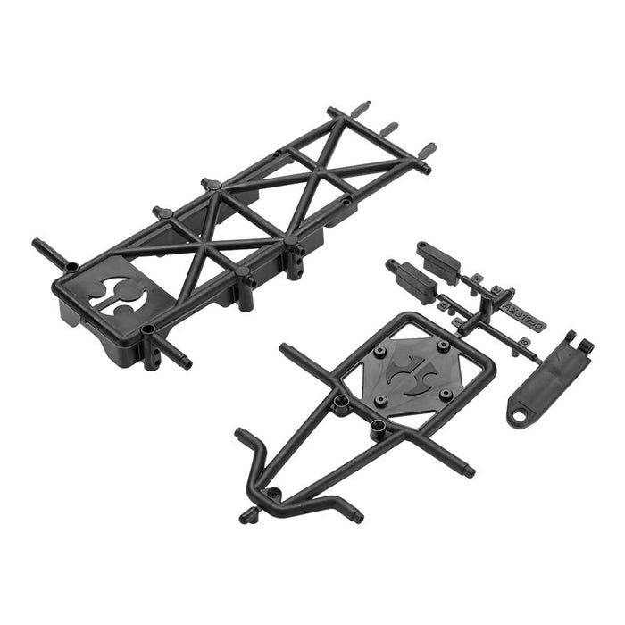 Axial AX31360 Monster Truck Electronics/Battery Tray AXIC3360 Elec Car/Truck Replacement Parts