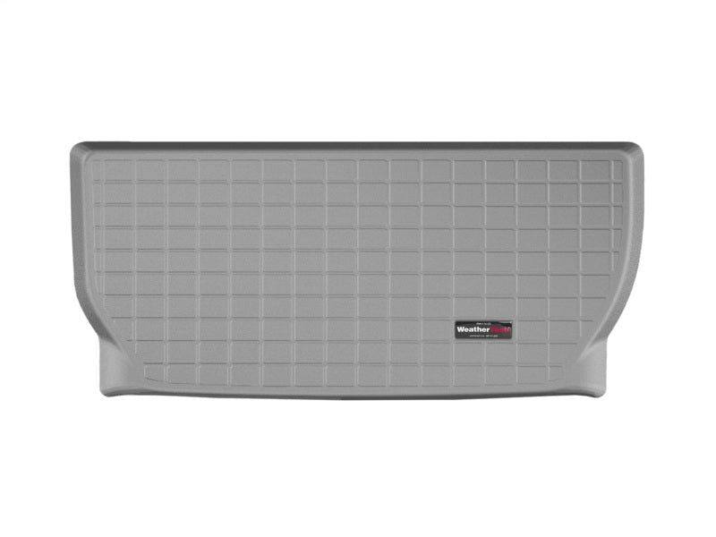 WeatherTech 08-14 Chevrolet Traverse Cargo Liners Grey 42632