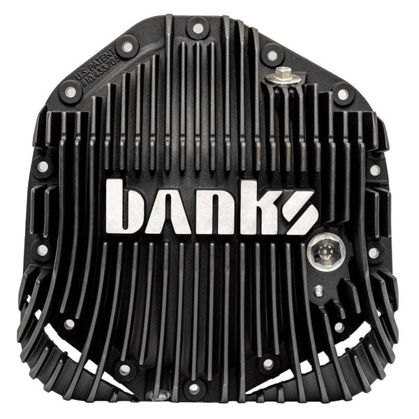 Banks 19+ Ram / Ram-Air Differential Cover Kit Black Ops, w/Hardware 19288