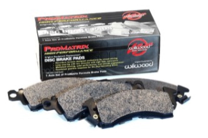 Wilwood Wil Promatrix Brake Pads 150-D0975K