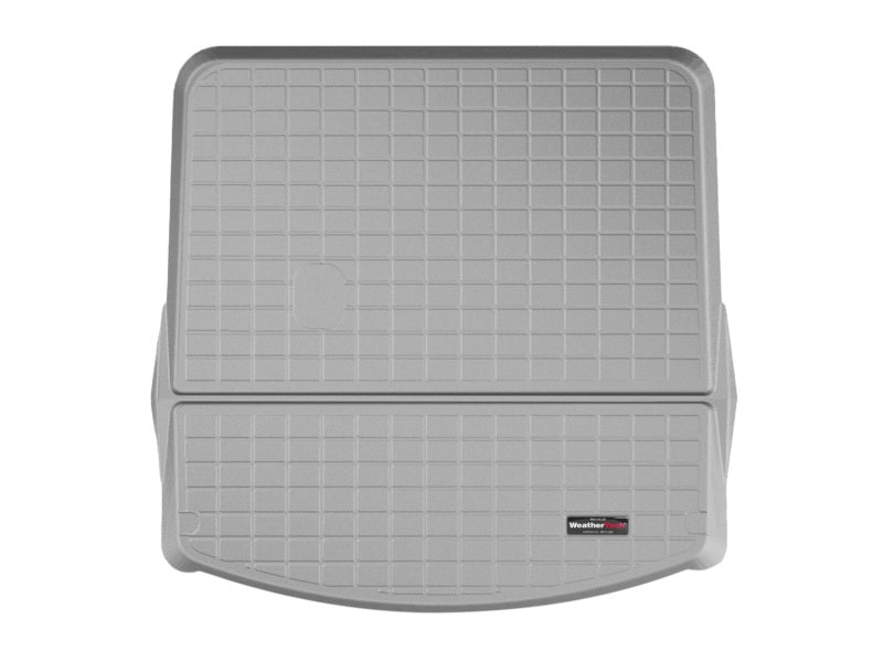 WeatherTech 04+ Chrysler Pacifica Cargo Liners Grey 42267