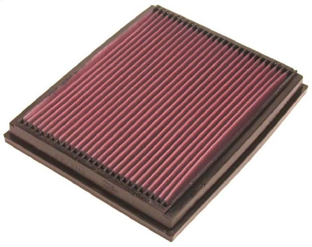 K&N 33-2149 Air Panel Filter for BMW X5 V8-4.4L F/I, 2000-2007