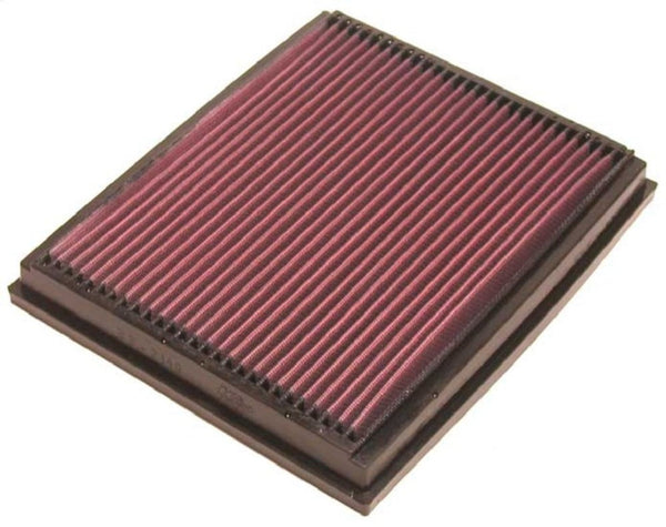 K&N 33-2149 Air Panel Filter for BMW X5 V8-4.4L F/I, 2000-2007
