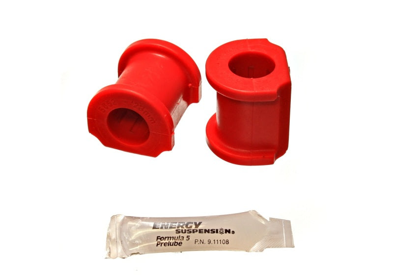 Energy Suspension 02-04 Acura RSX (includes Type S) Red 23mm Front Sway Bar Bushings 16.5131R