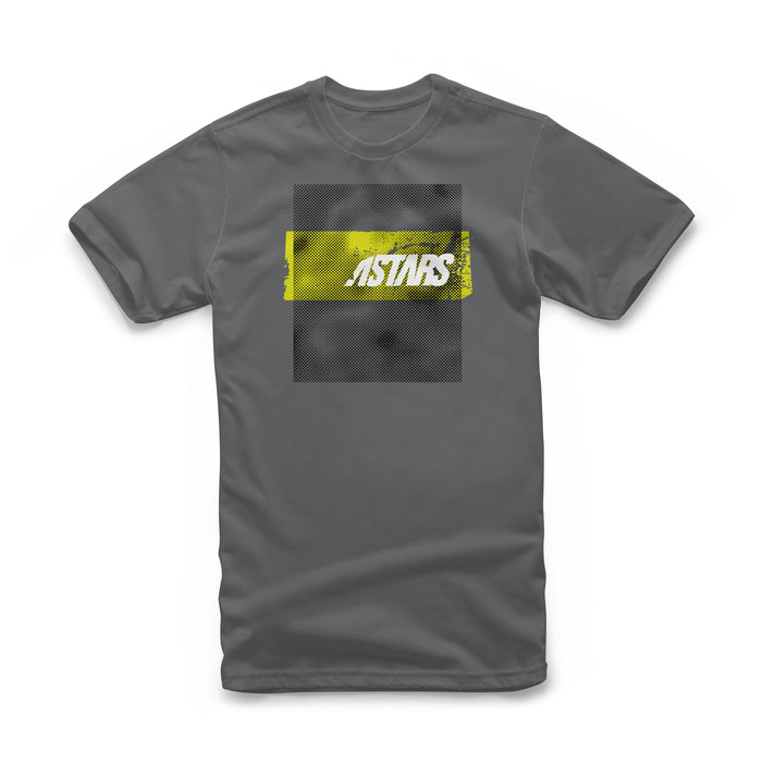 Alpinestars Sonic Tee Charcoal 2X 1211-72015-18-XXL