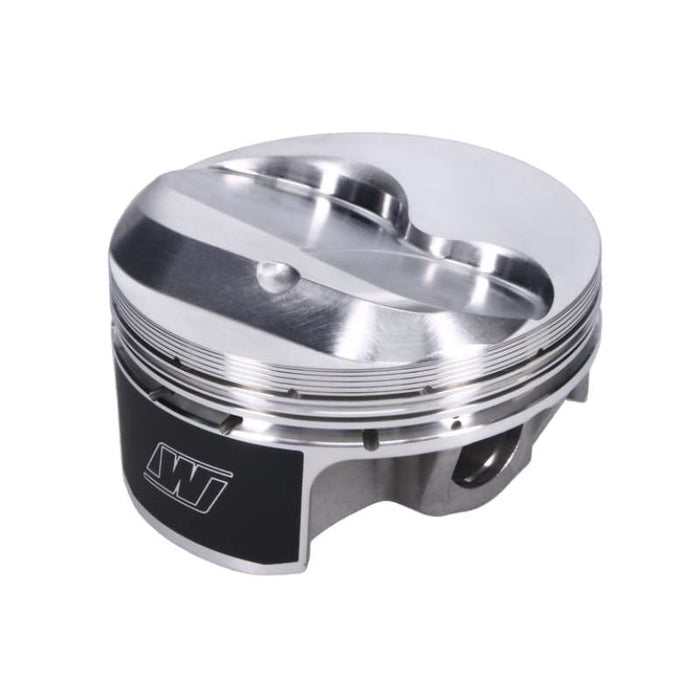 Wiseco Chevy Small Block 350 4.04in Bore 3.75in Stroke +13.5cc 23 Deg Dome Piston Set K0129B4