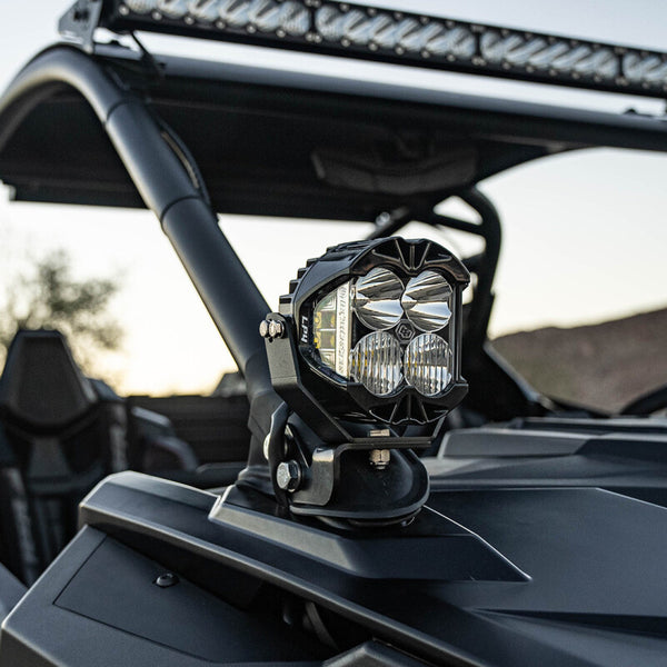 Baja Designs 20-24 Polaris RZR a-Pillar Light Kit 448106