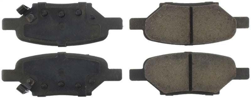 StopTech Street Touring Brake Pads 308.1033