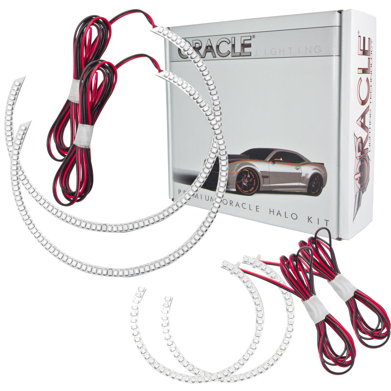 Oracle Fits Chevrolet Monte Carlo 00-05 LED Halo Kit White See Warranty 2356-001