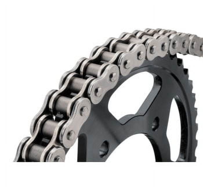 BikeMaster 520 Precision Roller Chain Natural 130 Links (520 X 130)
