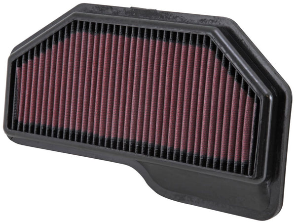 K&N 33-2482 Air Panel Filter for HYUNDAI GENESIS COUPE L4-2.0L F/I, 2013-2014