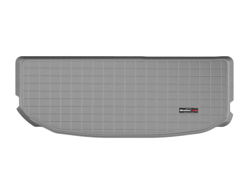 WeatherTech 2020+ Hyundai Palisade Cargo Liners Grey 421313